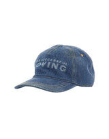 DIESEL X TINDER Cappellino "PR-Cap-Chitin" BLUE Unisex 