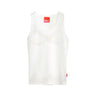 DIESEL X TINDER Top "PR-T-Anki-Lace-R" WHITE Donna 