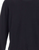 DIKTAT Maglia in lana merinos extrafina BLUE Uomo 