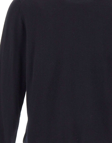 DIKTAT Maglia in lana merinos extrafina BLUE Uomo 