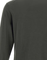DIKTAT Maglia in lana merinos ultrafina GREEN Uomo 