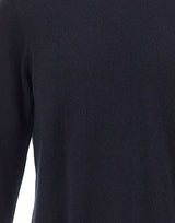 DIKTAT Maglia in lana e cashmere BLUE Uomo 