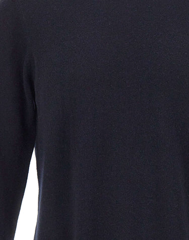 DIKTAT Maglia in lana e cashmere BLUE Uomo 