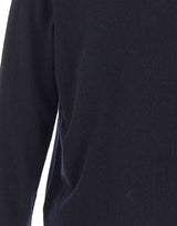 DIKTAT Polo in lana e cashmere BLUE Uomo 