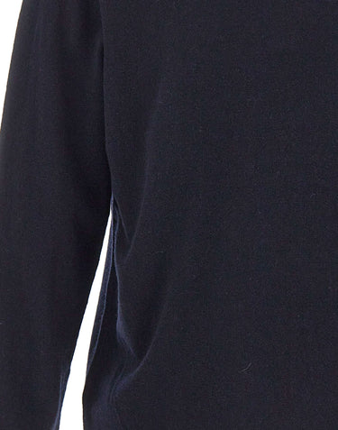 DIKTAT Polo in lana e cashmere BLUE Uomo 