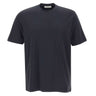 DIKTAT T-shirt in cotone Supima BLUE Uomo 