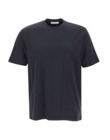 DIKTAT T-shirt in cotone Supima BLUE Uomo 