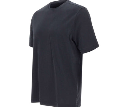 DIKTAT T-shirt in cotone Supima BLUE Uomo 