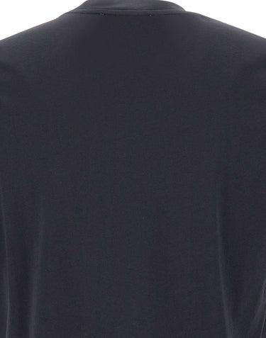 DIKTAT T-shirt in cotone Supima BLUE Uomo 