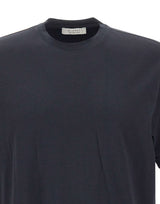 DIKTAT T-shirt in cotone Supima BLUE Uomo 