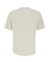 DIKTAT T-shirt in cotone Supima WHITE Uomo 