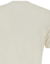 DIKTAT T-shirt in cotone Supima WHITE Uomo 