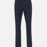 DONDUP Pantaloni "Gaubert" in cotone stretch BLUE Uomo 
