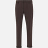 Pantaloni "Gaubert" UP235OS0120 002O789 DONDUP 