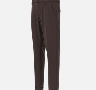 Pantaloni "Gaubert" UP235OS0120 002O789 DONDUP 