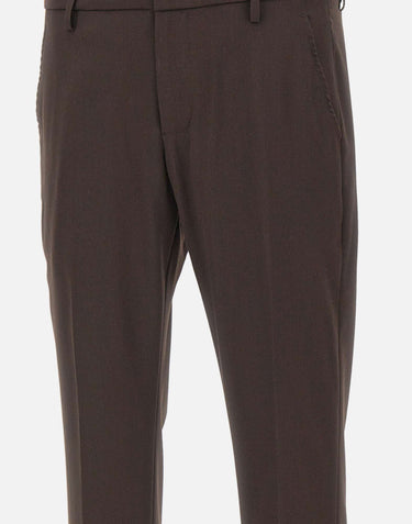Pantaloni "Gaubert" UP235OS0120 002O789 DONDUP 