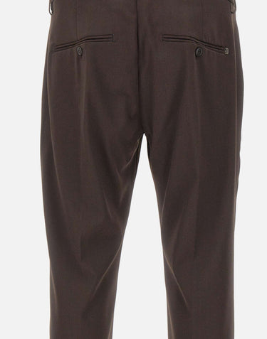 Pantaloni "Gaubert" UP235OS0120 002O789 DONDUP 