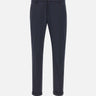 Pantaloni "Gaubert" UP235OS0120 002O890 DONDUP 
