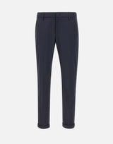 Pantaloni "Gaubert" UP235OS0120 002O890 DONDUP 