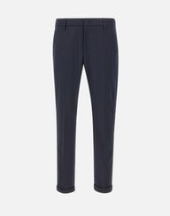 Pantaloni "Gaubert" UP235OS0120 002O890 DONDUP 