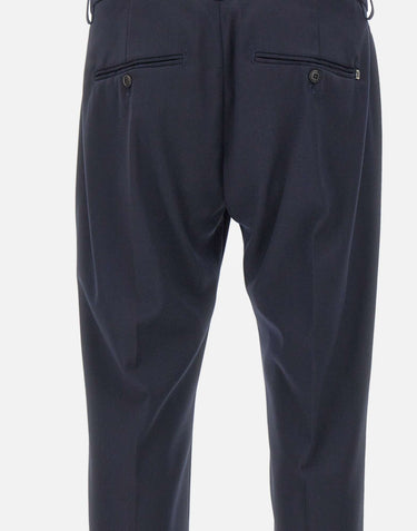 Pantaloni "Gaubert" UP235OS0120 002O890 DONDUP 