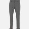 Pantaloni "Gaubert" UP235OS0120 002O920 DONDUP 