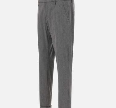 Pantaloni "Gaubert" UP235OS0120 002O920 DONDUP 