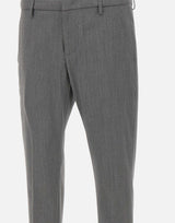 Pantaloni "Gaubert" UP235OS0120 002O920 DONDUP 