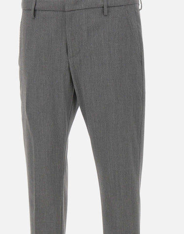 Pantaloni "Gaubert" UP235OS0120 002O920 DONDUP 