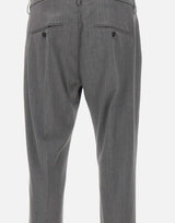 Pantaloni "Gaubert" UP235OS0120 002O920 DONDUP 