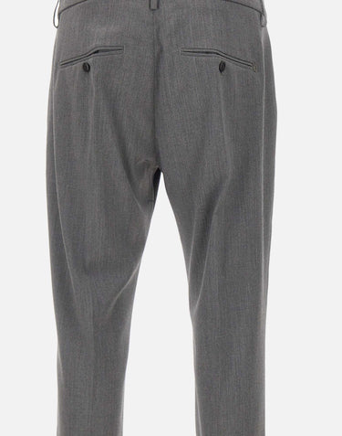Pantaloni "Gaubert" UP235OS0120 002O920 DONDUP 