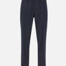 Pantaloni "Pablo" UP525OS0120 002O890 DONDUP 