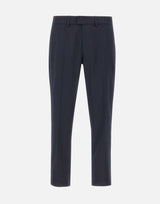 Pantaloni "Pablo" UP525OS0120 002O890 DONDUP 
