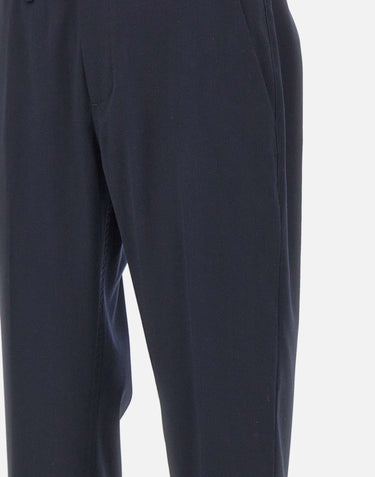 Pantaloni "Pablo" UP525OS0120 002O890 DONDUP 