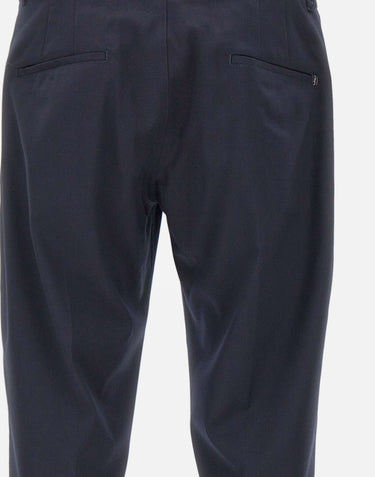 Pantaloni "Pablo" UP525OS0120 002O890 DONDUP 