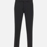 Pantaloni "Pablo" UP525OS0120 002O999 DONDUP 