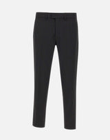 Pantaloni "Pablo" UP525OS0120 002O999 DONDUP 