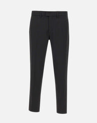 Pantaloni "Pablo" UP525OS0120 002O999 DONDUP 