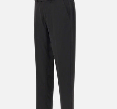 Pantaloni "Pablo" UP525OS0120 002O999 DONDUP 