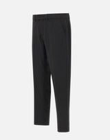 Pantaloni "Pablo" UP525OS0120 002O999 DONDUP 