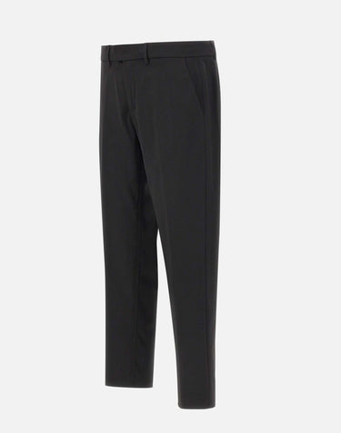 Pantaloni "Pablo" UP525OS0120 002O999 DONDUP 