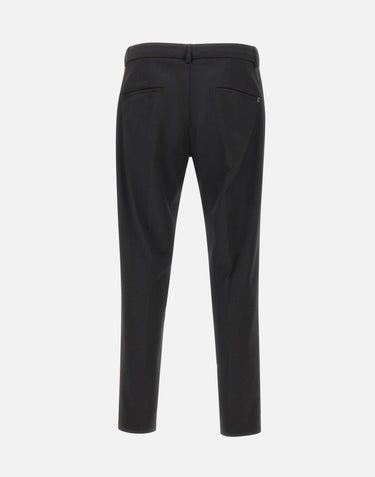 Pantaloni "Pablo" UP525OS0120 002O999 DONDUP 