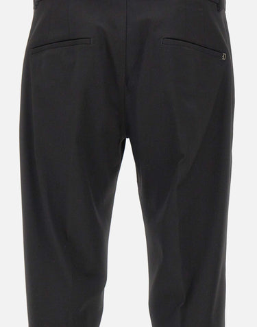 Pantaloni "Pablo" UP525OS0120 002O999 DONDUP 