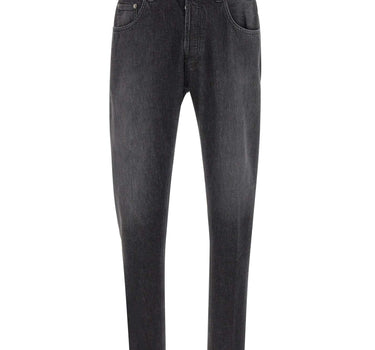 DONDUP Jeans "Dian" BLACK Uomo 