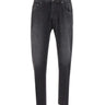 DONDUP Jeans "Dian" BLACK Uomo 