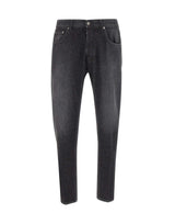 DONDUP Jeans "Dian" BLACK Uomo 