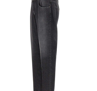DONDUP Jeans "Dian" BLACK Uomo 