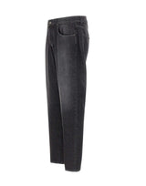 DONDUP Jeans "Dian" BLACK Uomo 