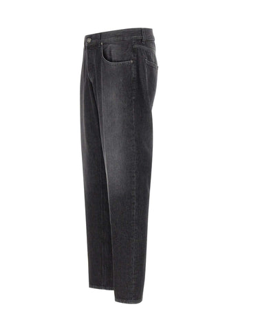 DONDUP Jeans "Dian" BLACK Uomo 
