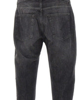 DONDUP Jeans "Dian" BLACK Uomo 
